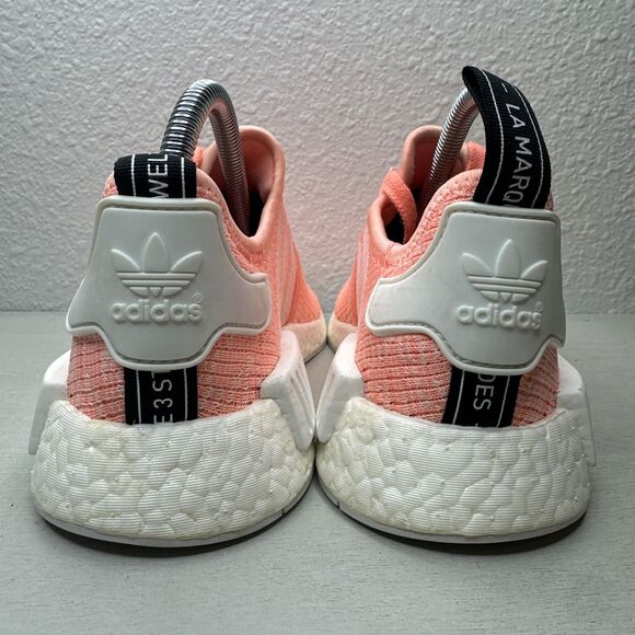 Adidas NMD R1 Athletic Running Shoes - Picture 4 of 7